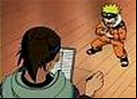 naruto entrenate y combate