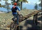 juego bicicleta de montaña 3D