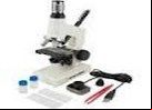 partes de un microscopio