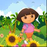 dora flower