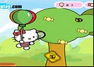 hello kitty globos