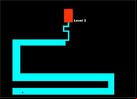 the maze
