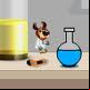 escape del  laboratorio