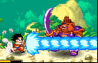 Juego Dragon Ball