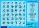 juego de sopa de letras