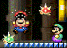 Juego de Mario Bros para 2